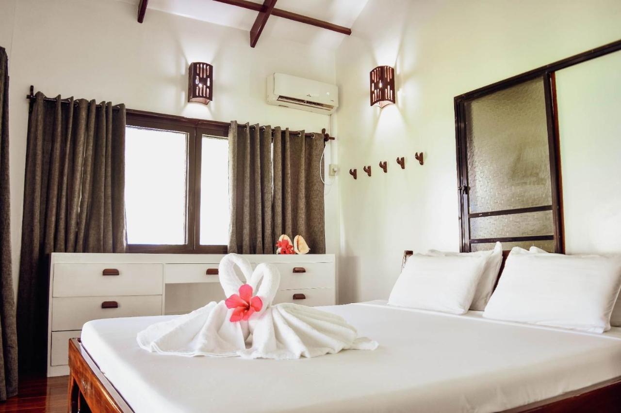 Siargao Sunrise Villa 제너럴 루나 외부 사진