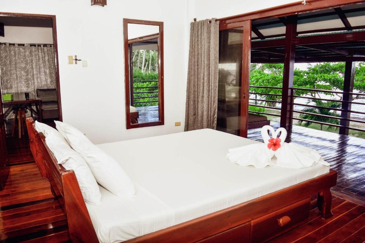 Siargao Sunrise Villa 제너럴 루나 외부 사진