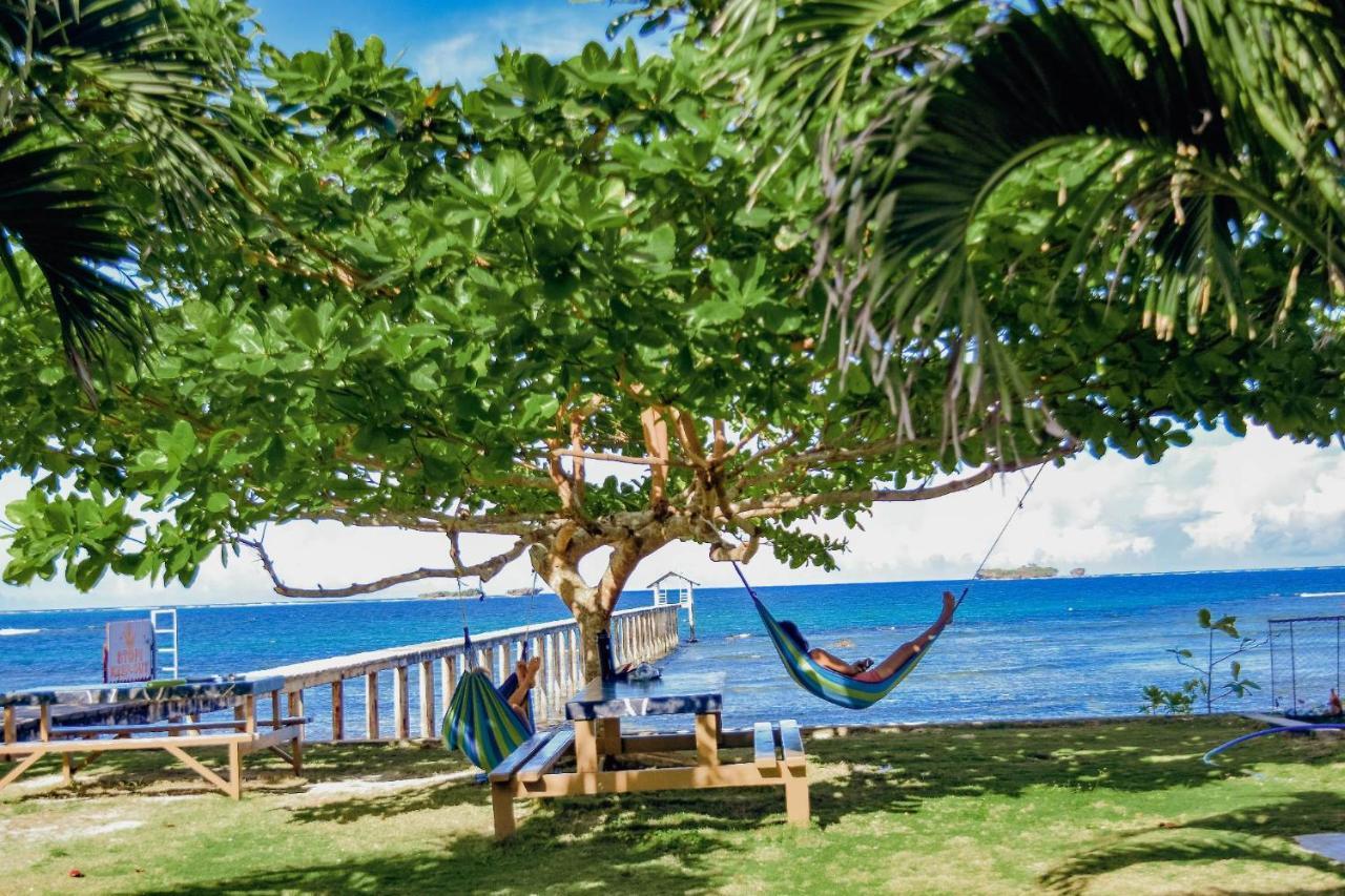 Siargao Sunrise Villa 제너럴 루나 외부 사진