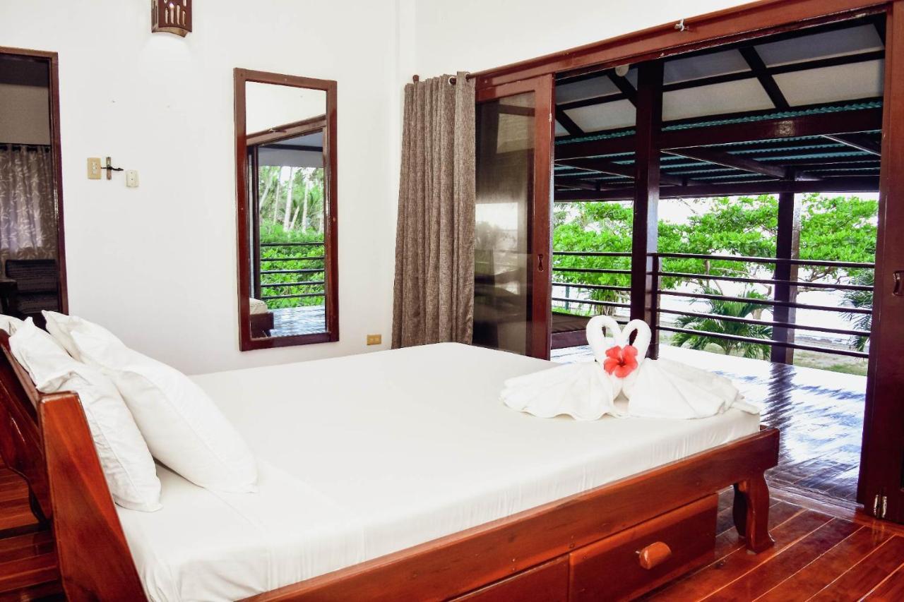 Siargao Sunrise Villa 제너럴 루나 외부 사진