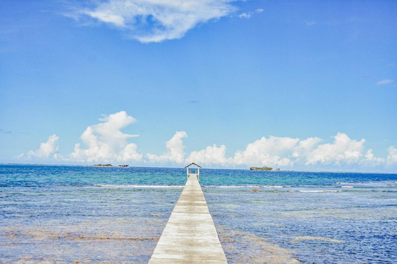 Siargao Sunrise Villa 제너럴 루나 외부 사진