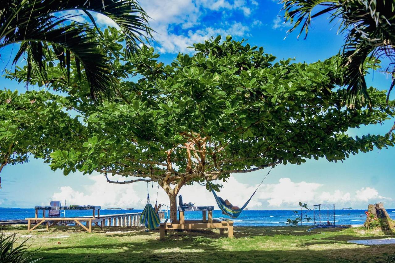 Siargao Sunrise Villa 제너럴 루나 외부 사진