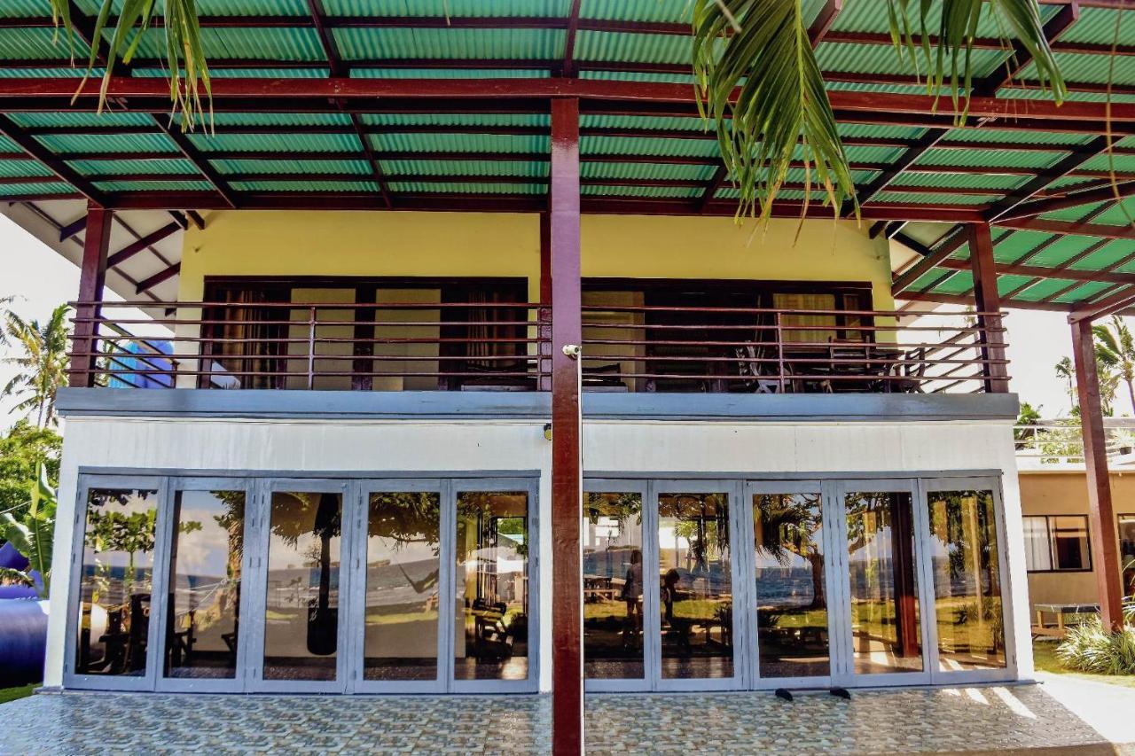 Siargao Sunrise Villa 제너럴 루나 외부 사진