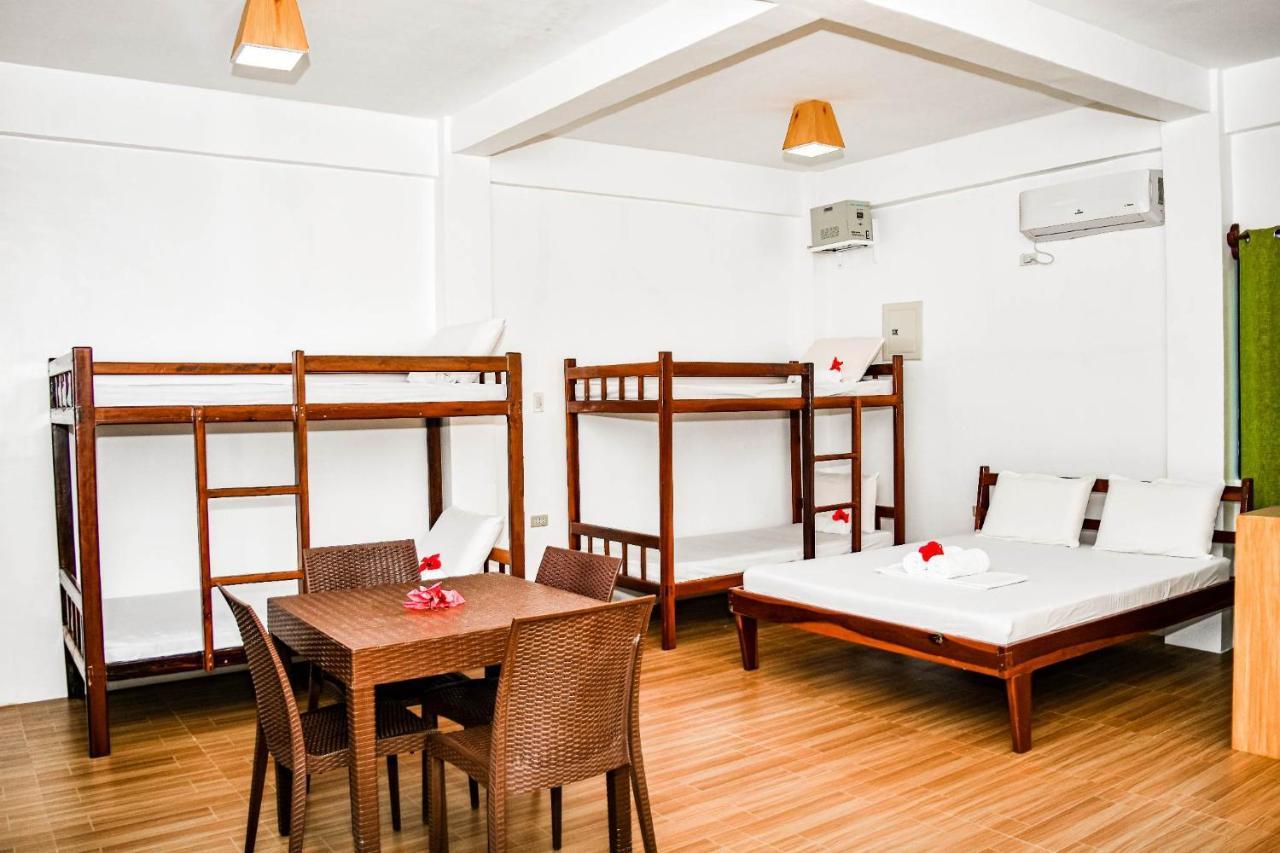 Siargao Sunrise Villa 제너럴 루나 외부 사진
