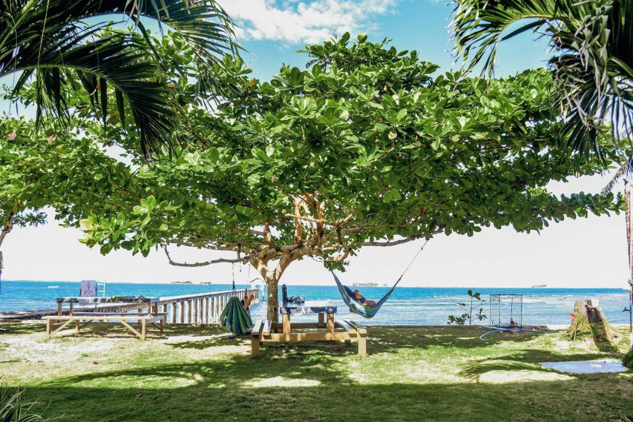 Siargao Sunrise Villa 제너럴 루나 외부 사진