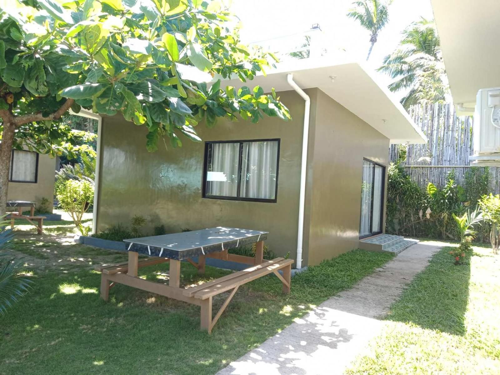 Siargao Sunrise Villa 제너럴 루나 외부 사진