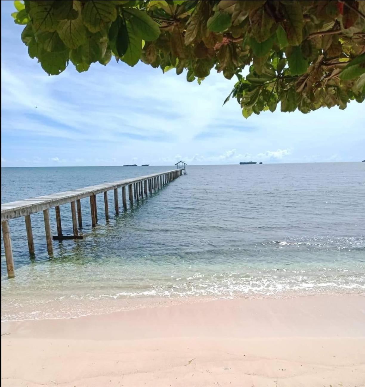 Siargao Sunrise Villa 제너럴 루나 외부 사진