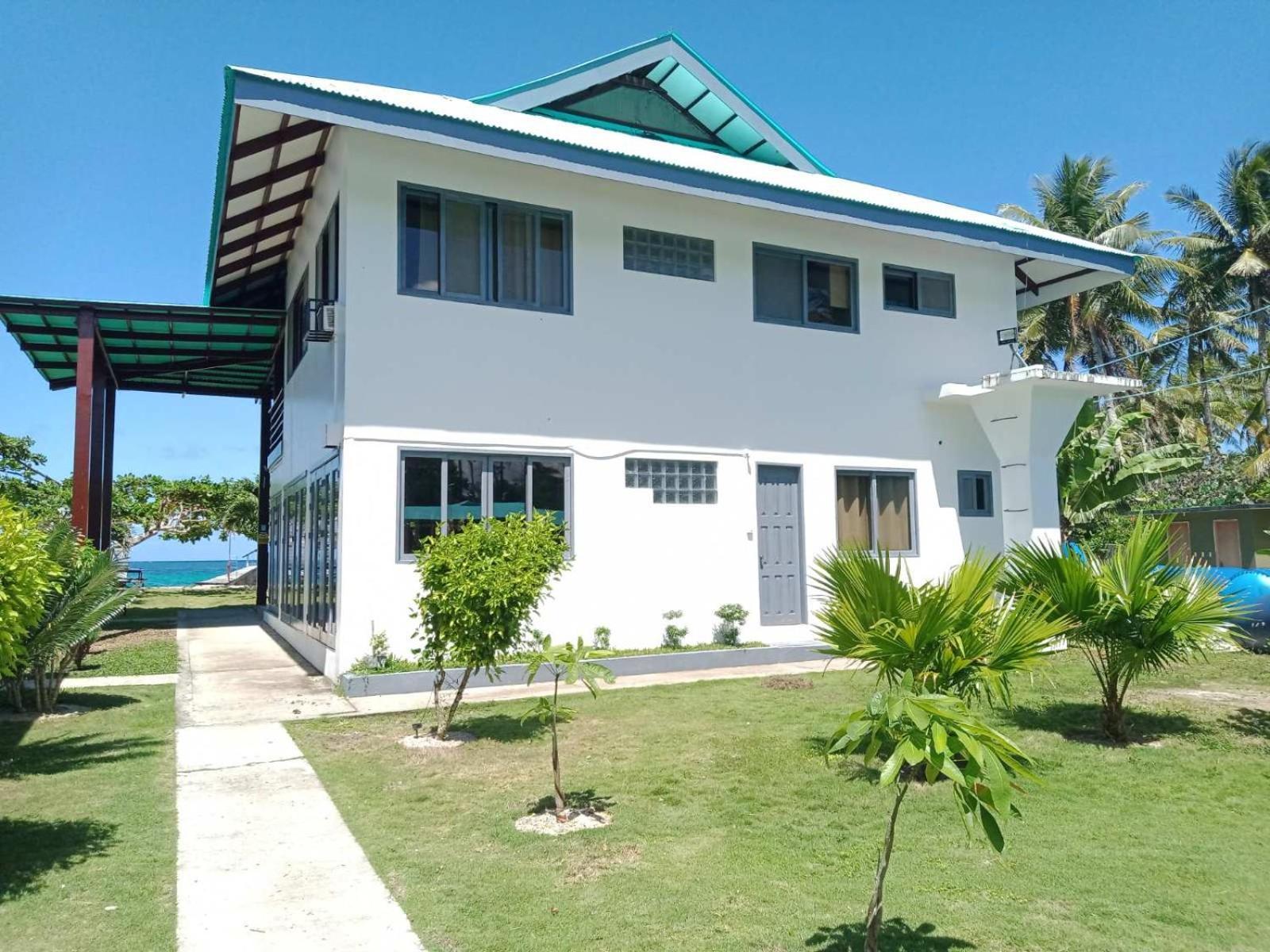 Siargao Sunrise Villa 제너럴 루나 외부 사진