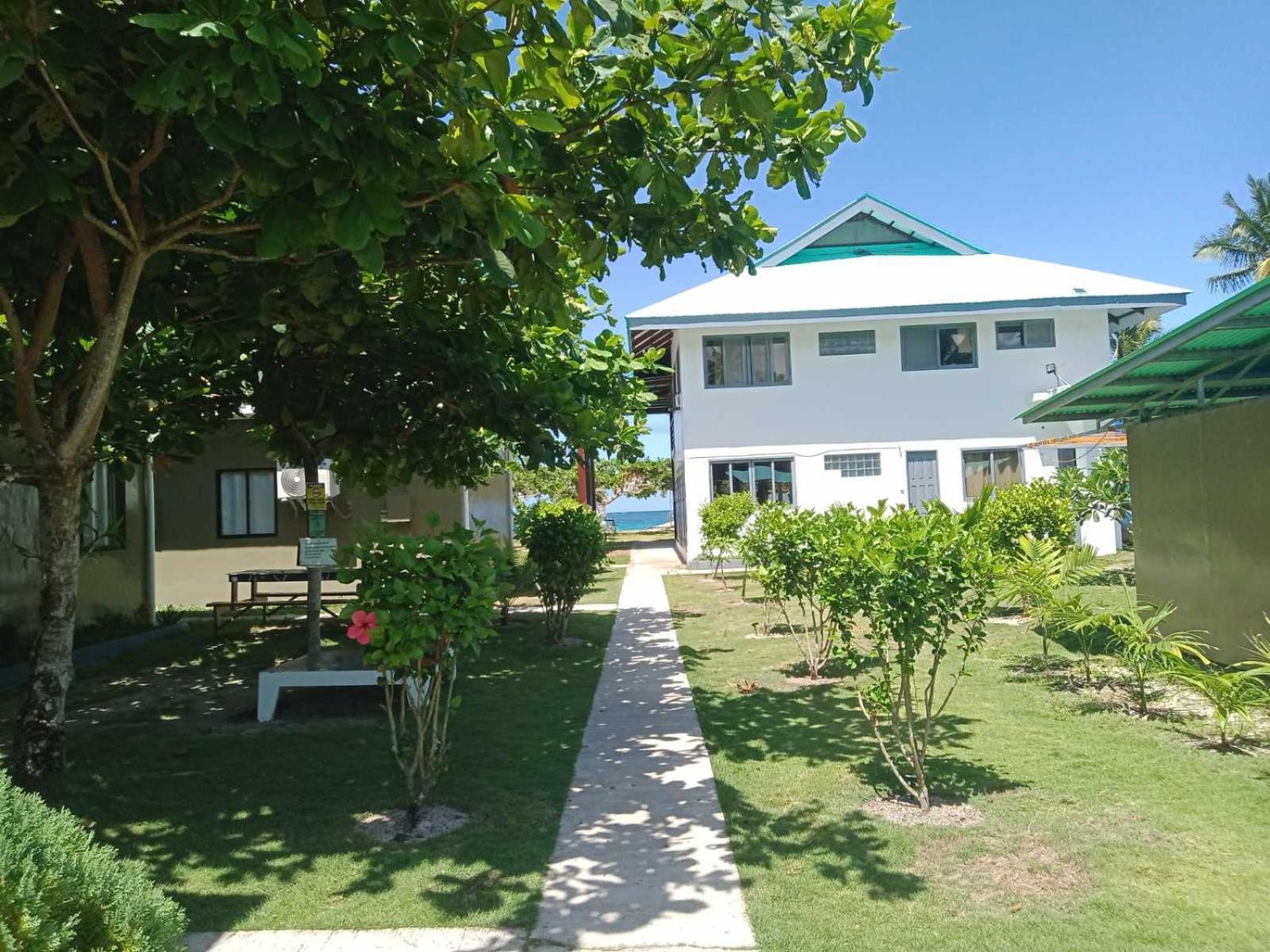 Siargao Sunrise Villa 제너럴 루나 외부 사진