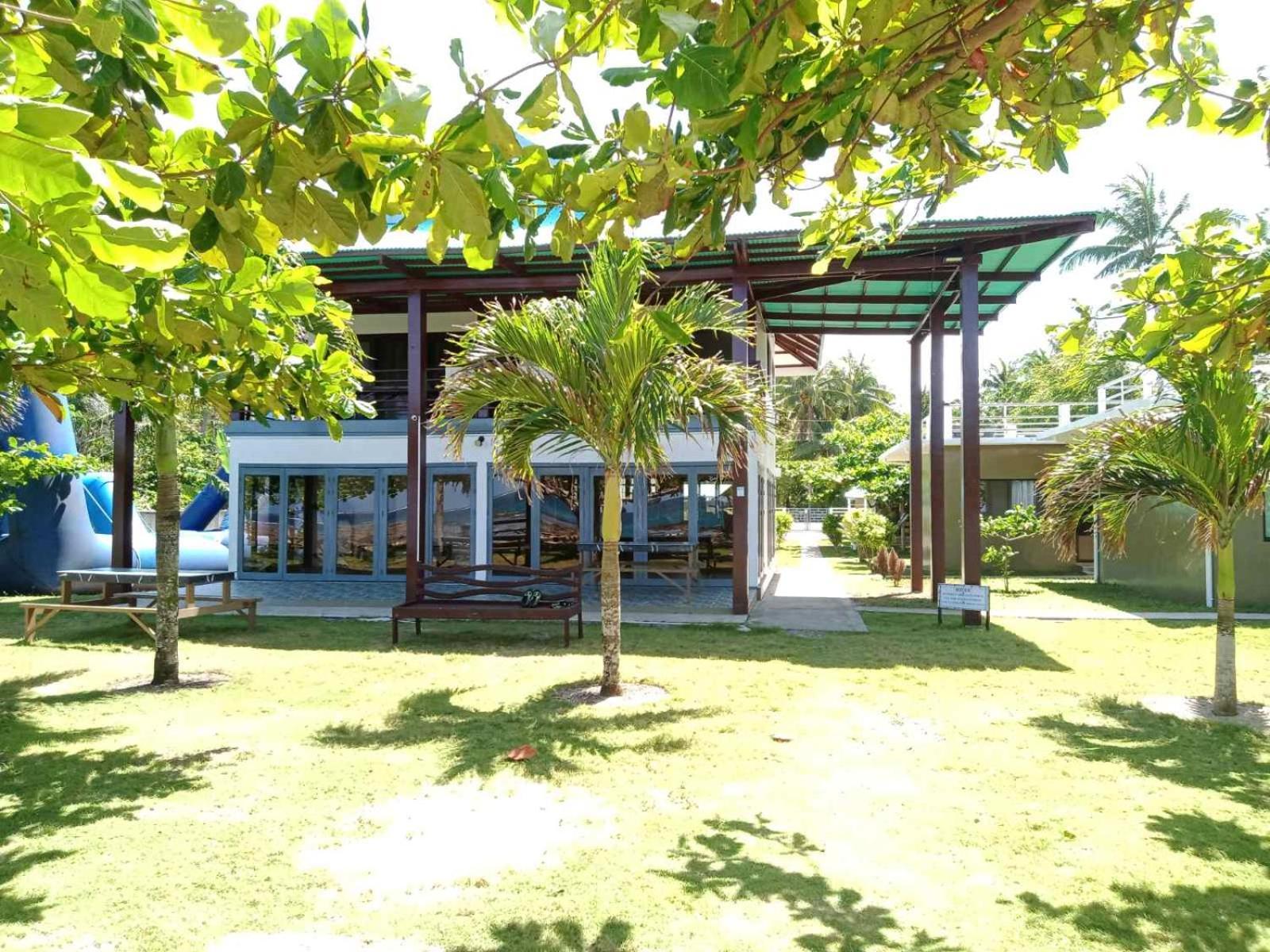 Siargao Sunrise Villa 제너럴 루나 외부 사진