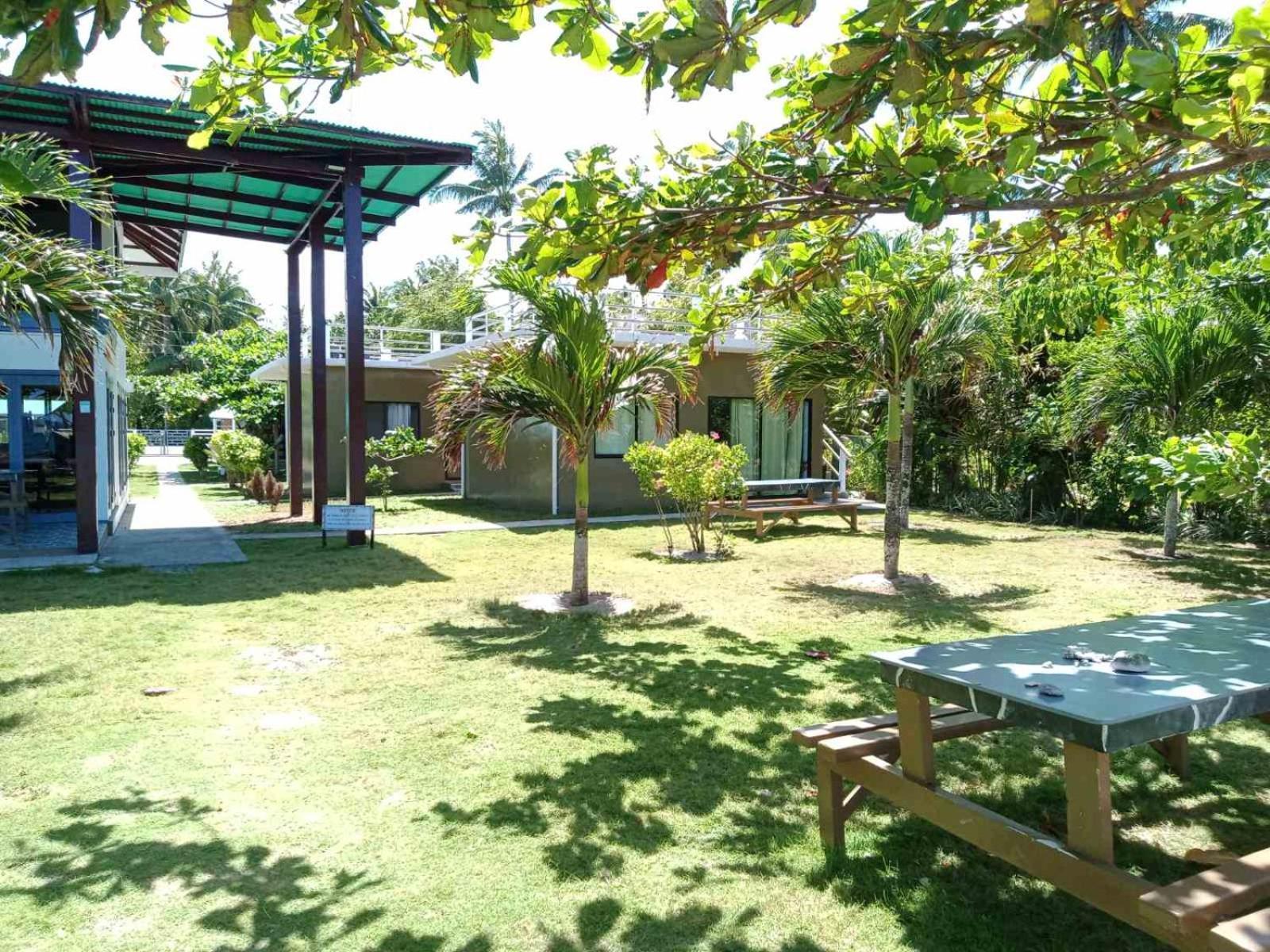 Siargao Sunrise Villa 제너럴 루나 외부 사진