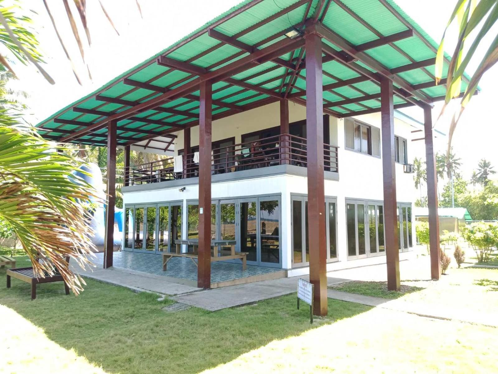 Siargao Sunrise Villa 제너럴 루나 외부 사진