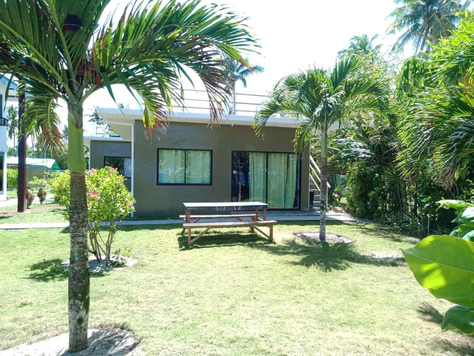 Siargao Sunrise Villa 제너럴 루나 외부 사진
