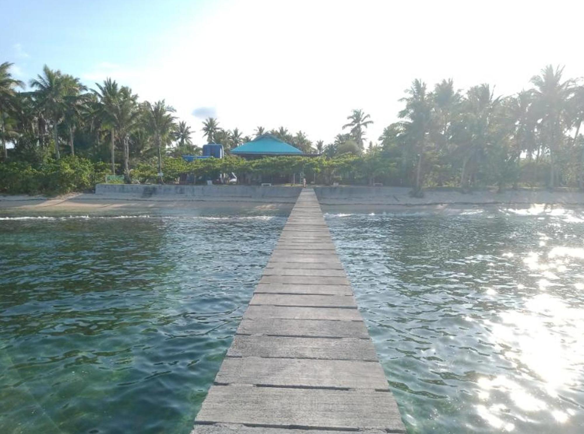 Siargao Sunrise Villa 제너럴 루나 외부 사진