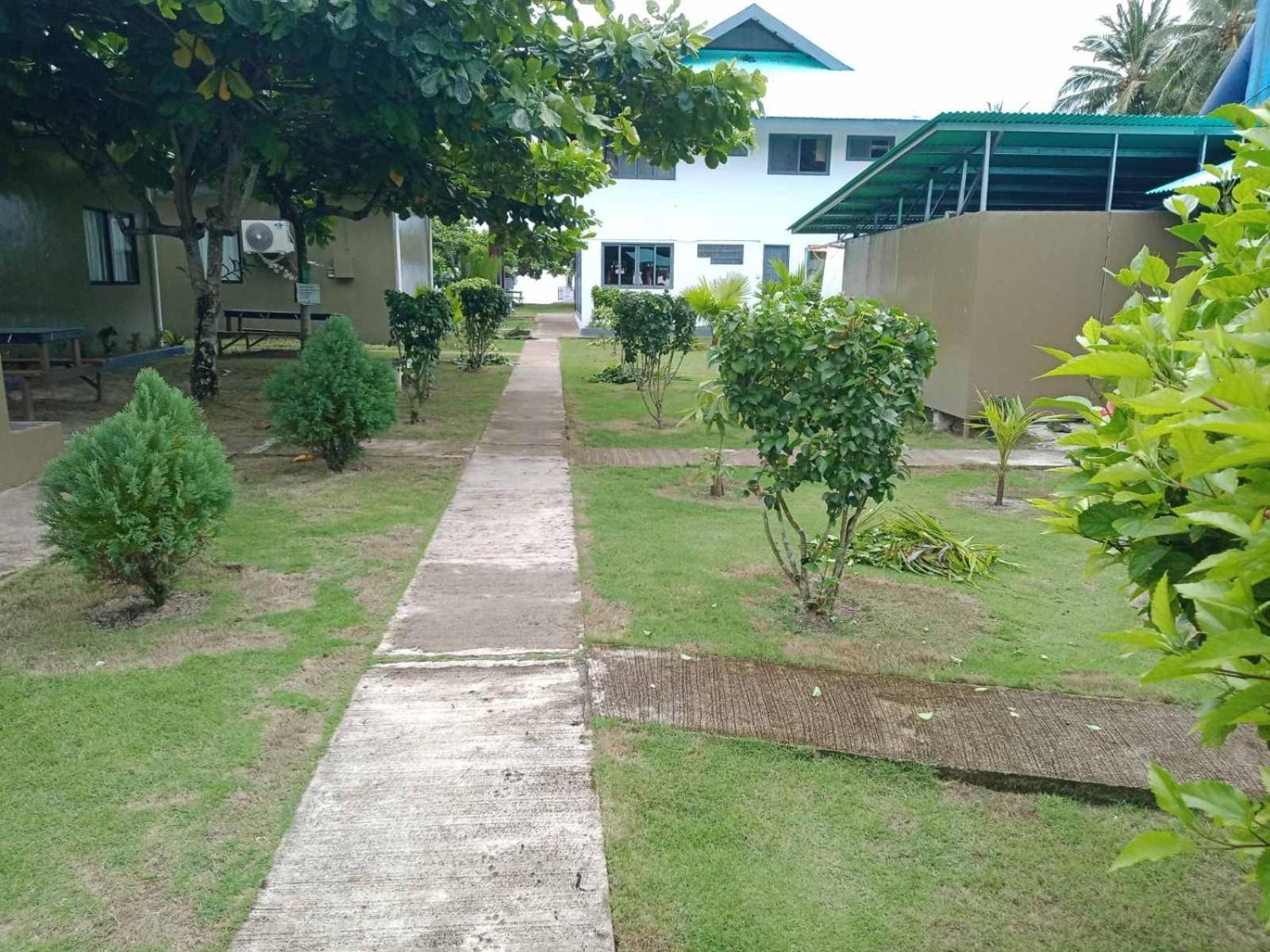 Siargao Sunrise Villa 제너럴 루나 외부 사진