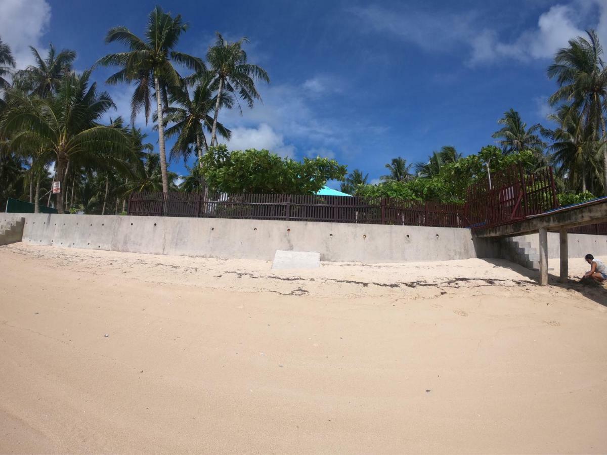 Siargao Sunrise Villa 제너럴 루나 외부 사진