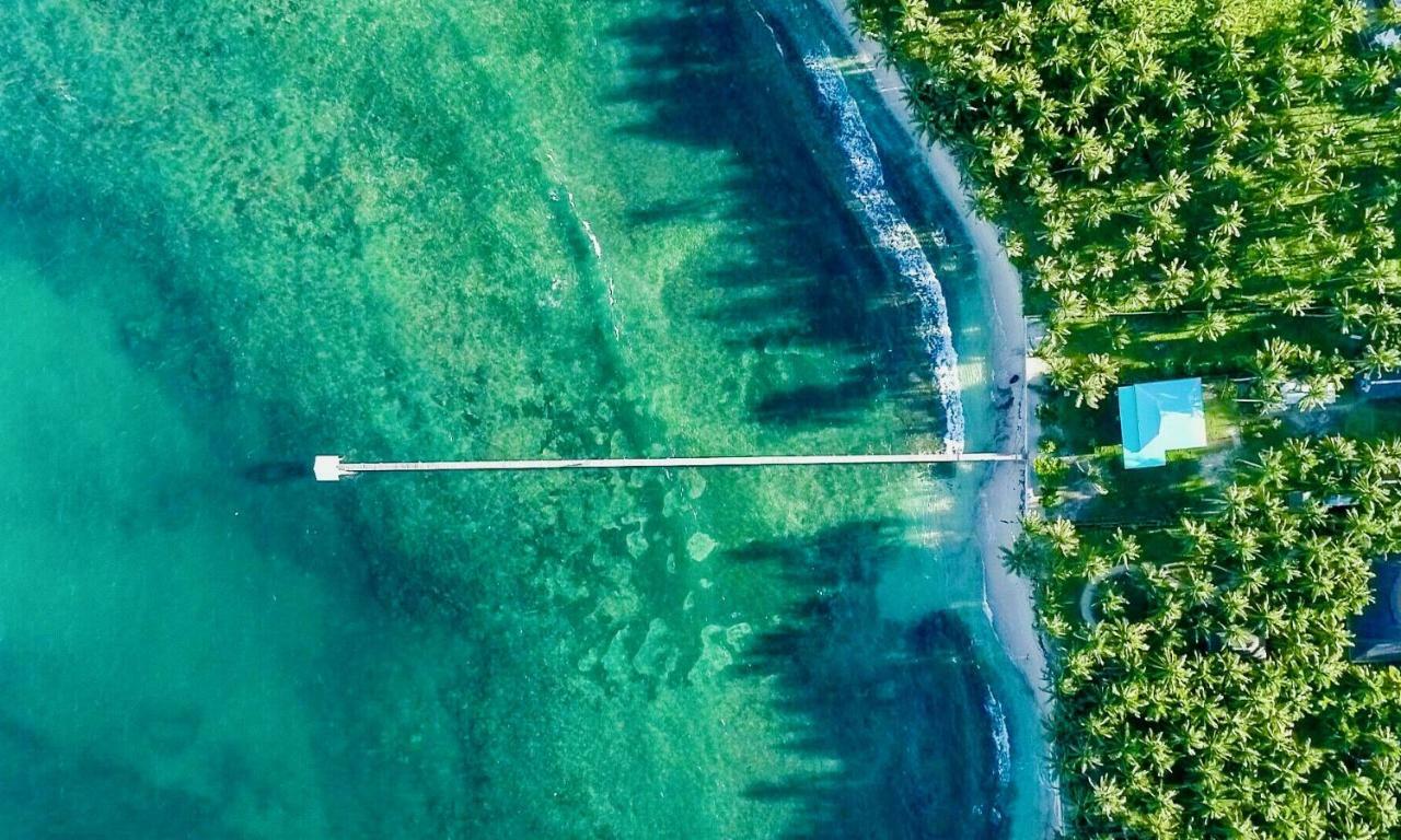 Siargao Sunrise Villa 제너럴 루나 외부 사진