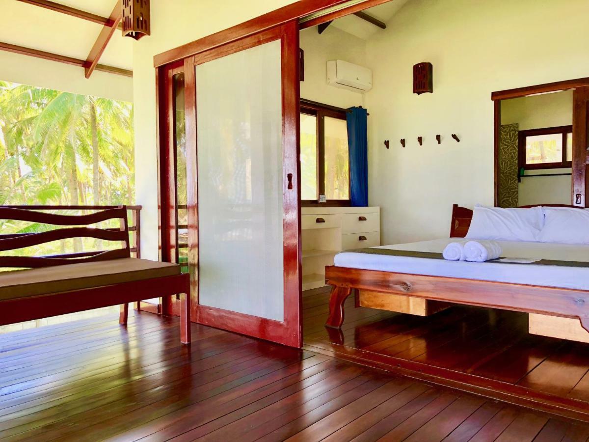 Siargao Sunrise Villa 제너럴 루나 외부 사진