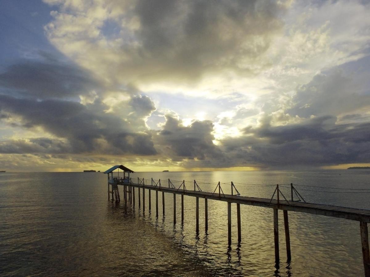 Siargao Sunrise Villa 제너럴 루나 외부 사진