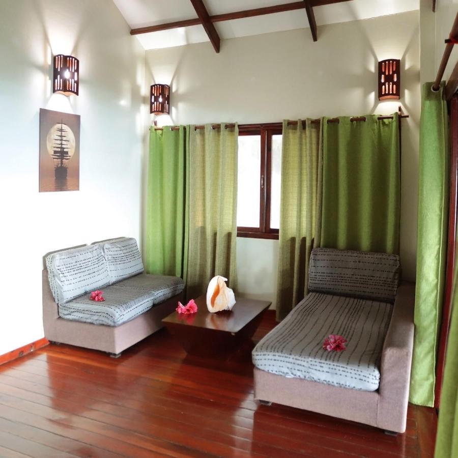 Siargao Sunrise Villa 제너럴 루나 외부 사진