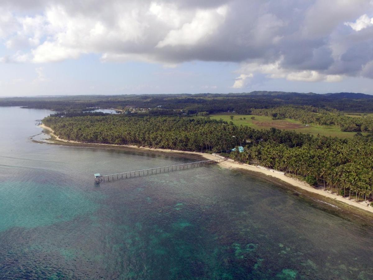 Siargao Sunrise Villa 제너럴 루나 외부 사진