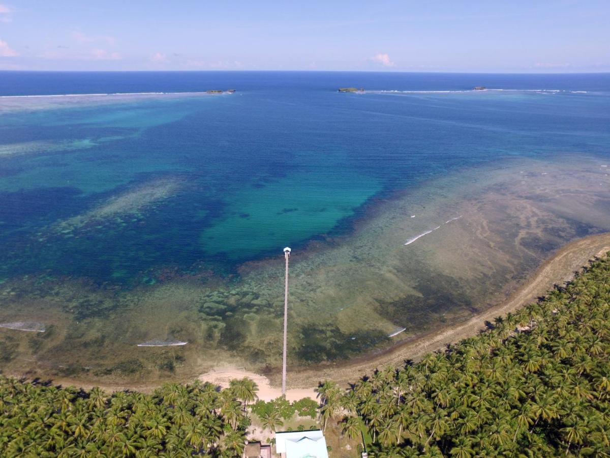 Siargao Sunrise Villa 제너럴 루나 외부 사진