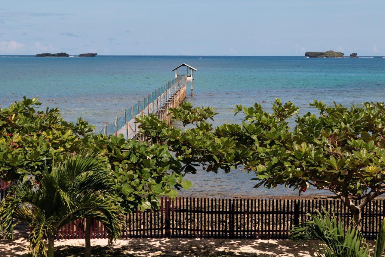 Siargao Sunrise Villa 제너럴 루나 외부 사진