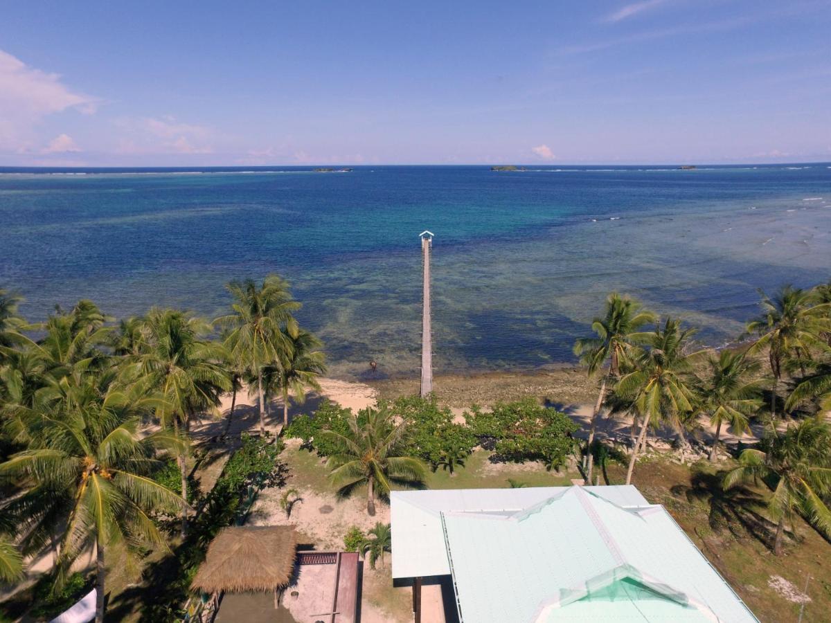 Siargao Sunrise Villa 제너럴 루나 외부 사진