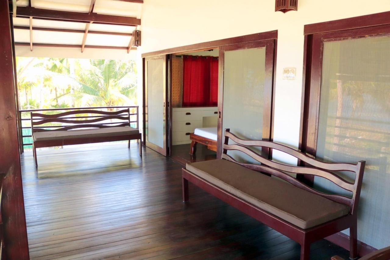 Siargao Sunrise Villa 제너럴 루나 외부 사진