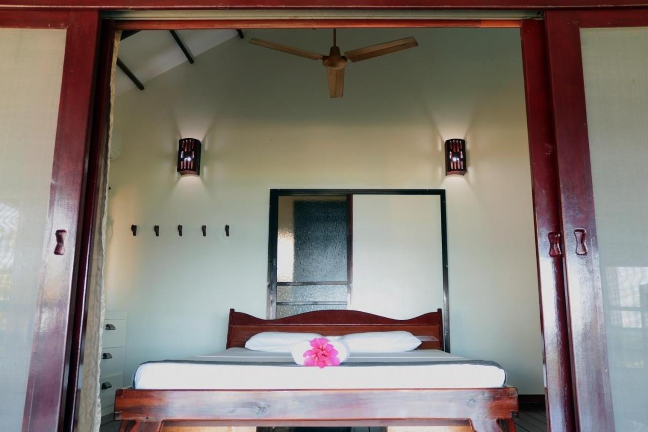 Siargao Sunrise Villa 제너럴 루나 외부 사진