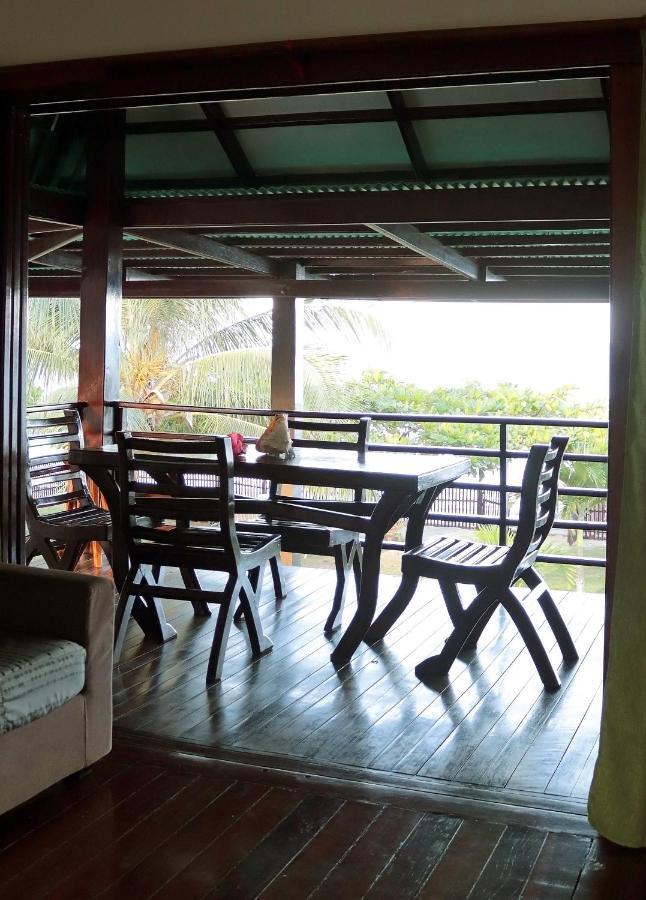 Siargao Sunrise Villa 제너럴 루나 외부 사진