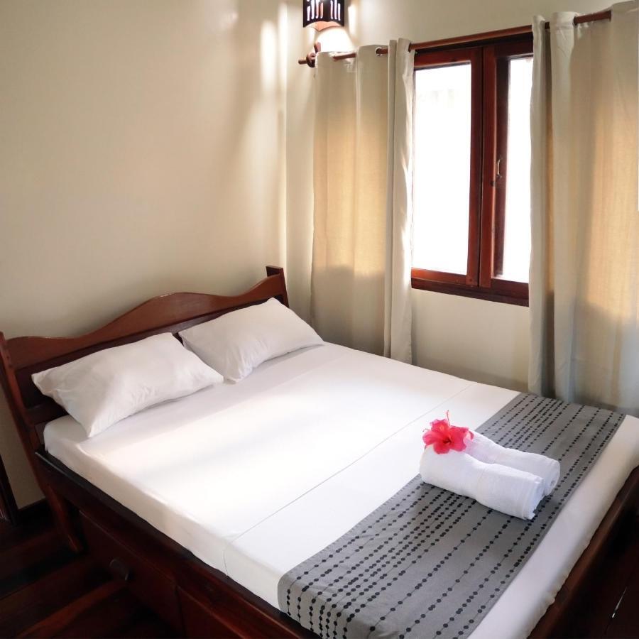 Siargao Sunrise Villa 제너럴 루나 외부 사진