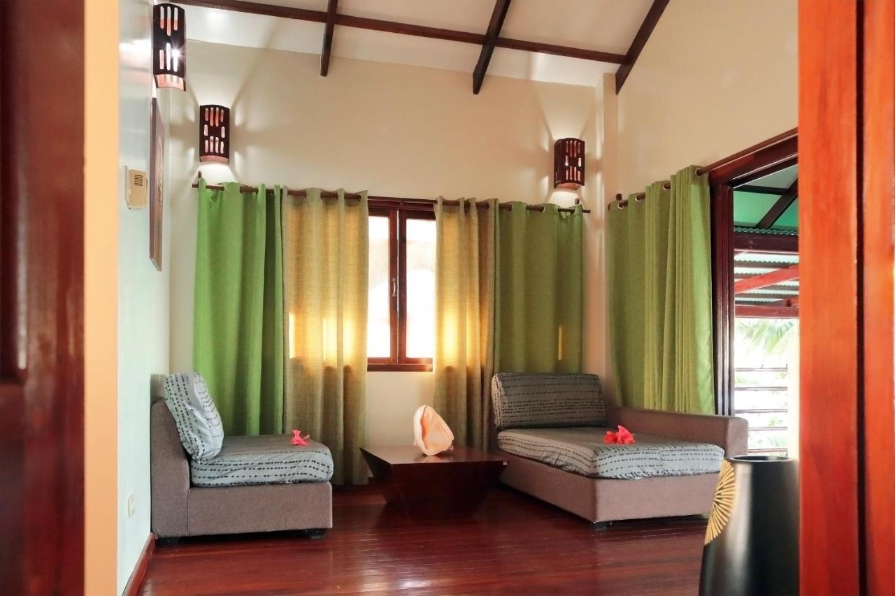 Siargao Sunrise Villa 제너럴 루나 외부 사진