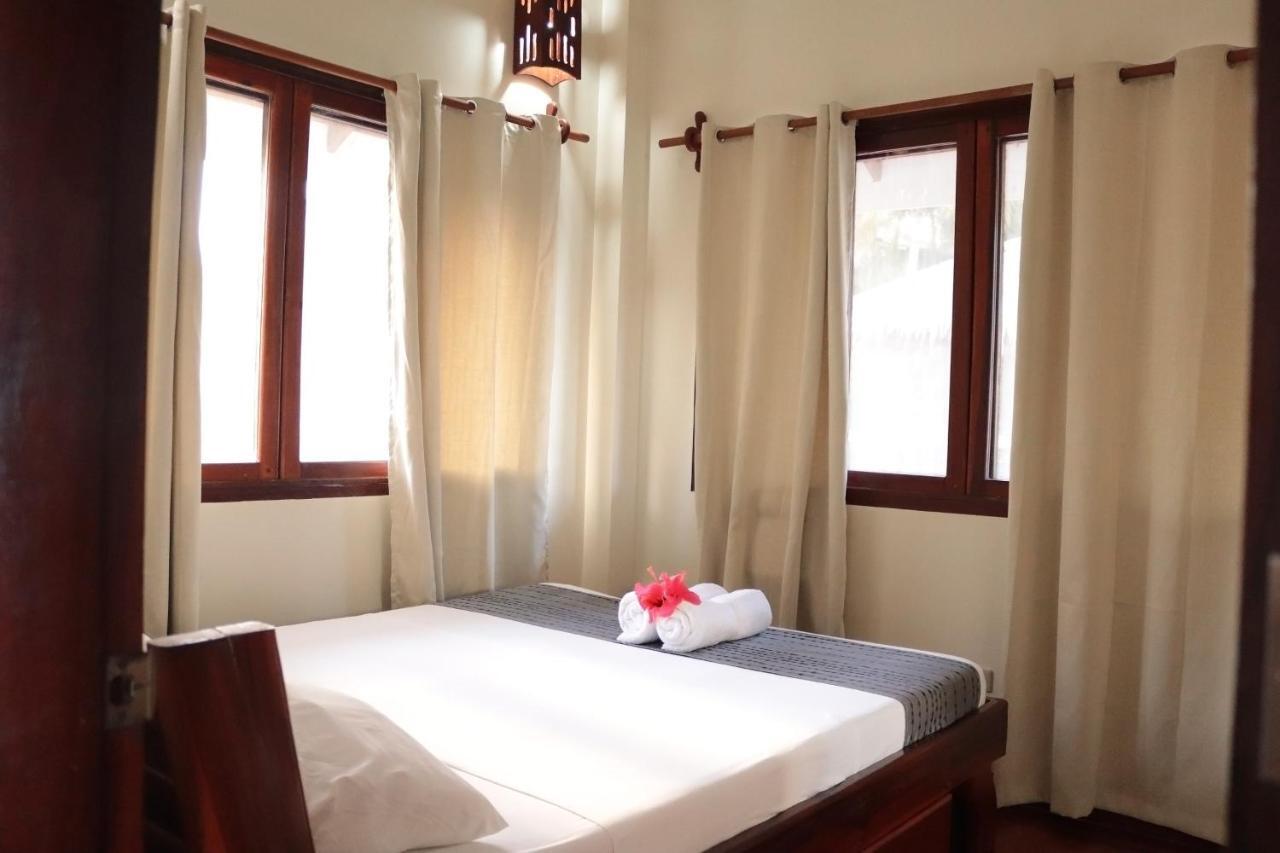 Siargao Sunrise Villa 제너럴 루나 외부 사진