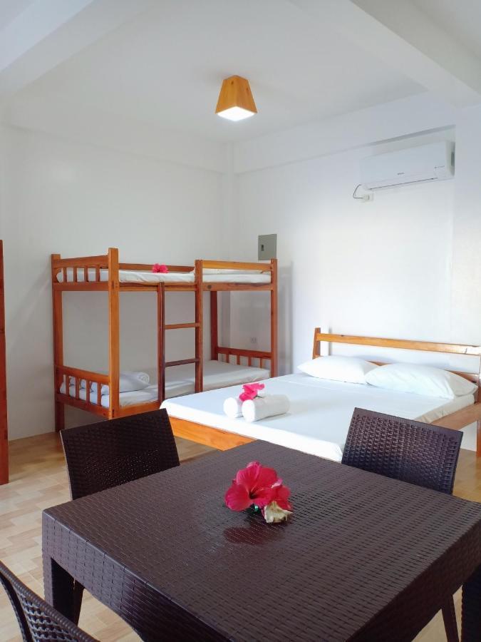 Siargao Sunrise Villa 제너럴 루나 외부 사진