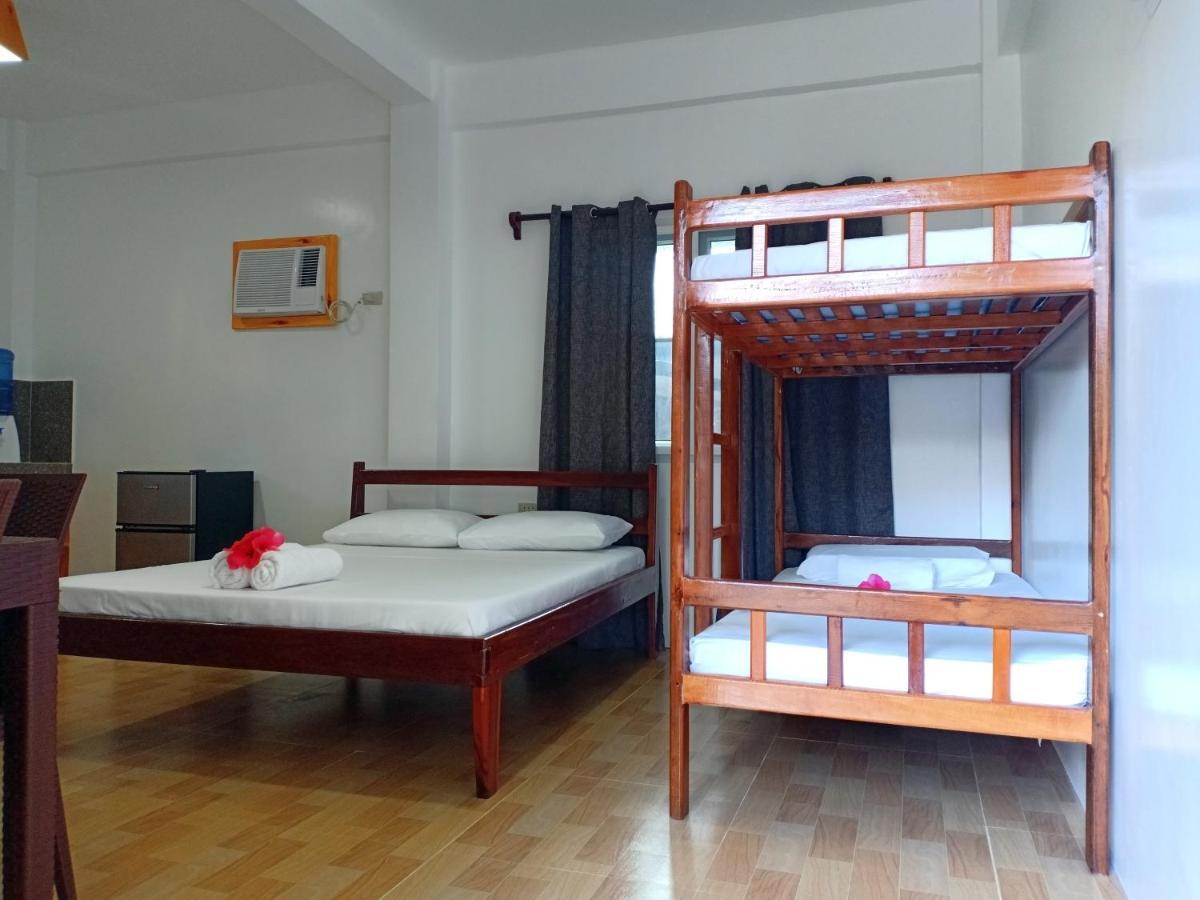 Siargao Sunrise Villa 제너럴 루나 외부 사진